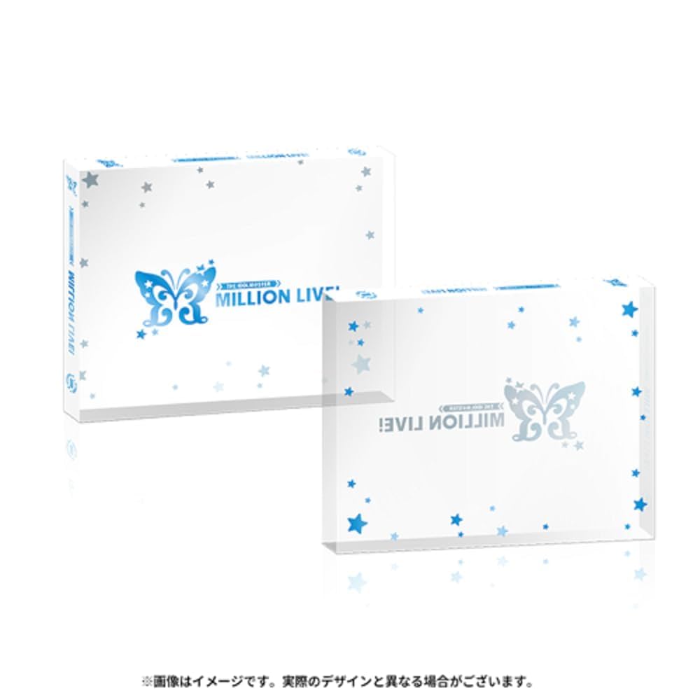 アイドルマスター ミリオンライブ! 第2巻〈2枚組〉 アイドルマスター ミリオンライブ！ Blu-ray 特装版 第2巻